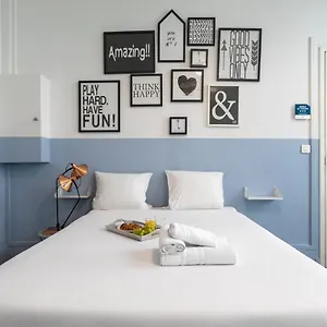 Ws Montorgueil-louvre Apartamento