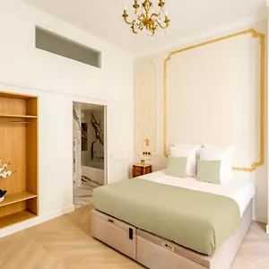 Merveil - Luxury - Louvre - Therese Apartment
